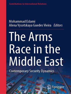 cover image of The Arms Race in the Middle East